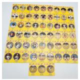 Lot of 19 Zellers Baseball Pro Tips Sets