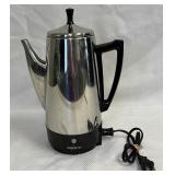 1970ï¿½s Presto Percolator Coffee Pot