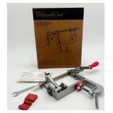 Pampered Chef Apple Peeler/Corer/Slicer Model 2430