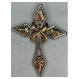 925 Cross Pendant