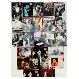 23 Elvis Collection Trading Cards