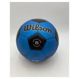 Wilson Traditional Soccer Ball Size 5 Model