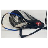 Ektelon TT Rebel Racquetball Racquet & Case