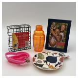 Kitchen Items, Frame, Bird Feeder