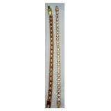2 Beautiful Fashion Bracelets