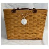 Longaberger Boardwalk Basket
