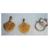 2 Beautiful Fashion Earrings