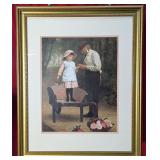 *"The Thorn" Framed Giclï¿½e by James Hayllar