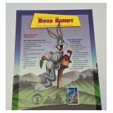Bugs Bunny and Sylvester & Tweety Stamps