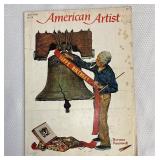 1976 American Artist Magazine