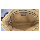 Rosetti Yellow Leather Purse, Liz Claiborne Wallet