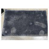 Large Gray Dog Bed  4' x 30'