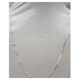 Sterling Silver 30' Chain