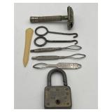 Antique Personal Items