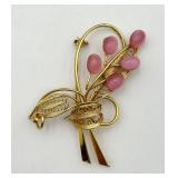 Vintage Asian Style Pin