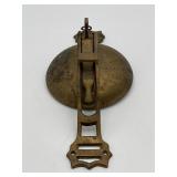 Vintage San Francisco Cable Car Trolley Brass Bell