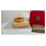 5 Jewelry Boxes