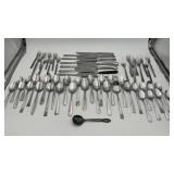Mixture of Silverware