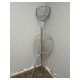 2 Landing (Dip) Nets