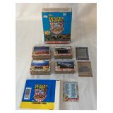 VTG 1991 'DESERT STORM' Topps Trading Cards