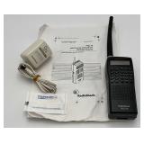 Vintage Radio Shack 200-Channel Handheld Scanner