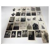 31 Black and White WWII-era Pictures