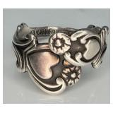 Sterling Silver Ring