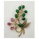 Vintage Asian Style Pin
