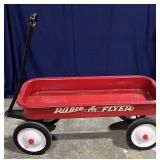 Vintage Radio Flyer Wagon
