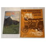 VTG 'The Agricultural Tractor 1855-1950'