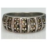 Sterling Silver Ring