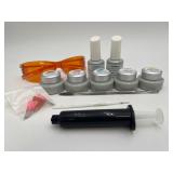 U-NAMEL Ultraviolet Enamel Application System