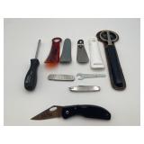 Collection of Personal Care Tools