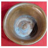*Primitive Copper 10¼' Bowl