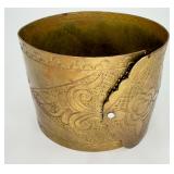 Handcrafted Bangle Bracelet