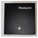 SentrySafe Cash Box w/Key