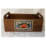 Fruit/Vegetable Decorative Crate