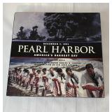 'Pearl Harbor' December 7, 1941 Hardback Book