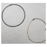 2 Chokers