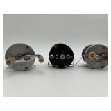 Vintage Baitcasting Fishing Reels