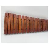 Antique Wood Xylophone