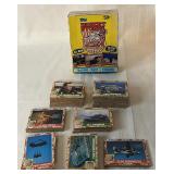 Vintage 1991 'DESERT STORM' Trading Cards