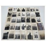 35 Black & White WWII-era Pictures