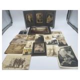 20 Antique & Vintage Black & White Pictures