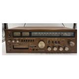 Vtg. Panasonic RA-6600 Integrated Receiver