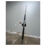 Penn Senator Fishing Reel/Shakespeare Deep Sea Rod
