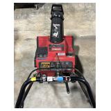 Toro CCR 3600 snowblower 6.0 HP
