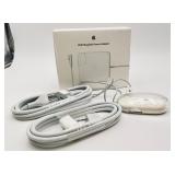Apple Power Cords MagSafe Power Adapter & ProMouse