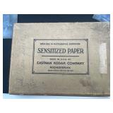 Antique Glass Negative Plates