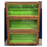 VTG Wernicke System Lawyer's Bookcase/Barrister